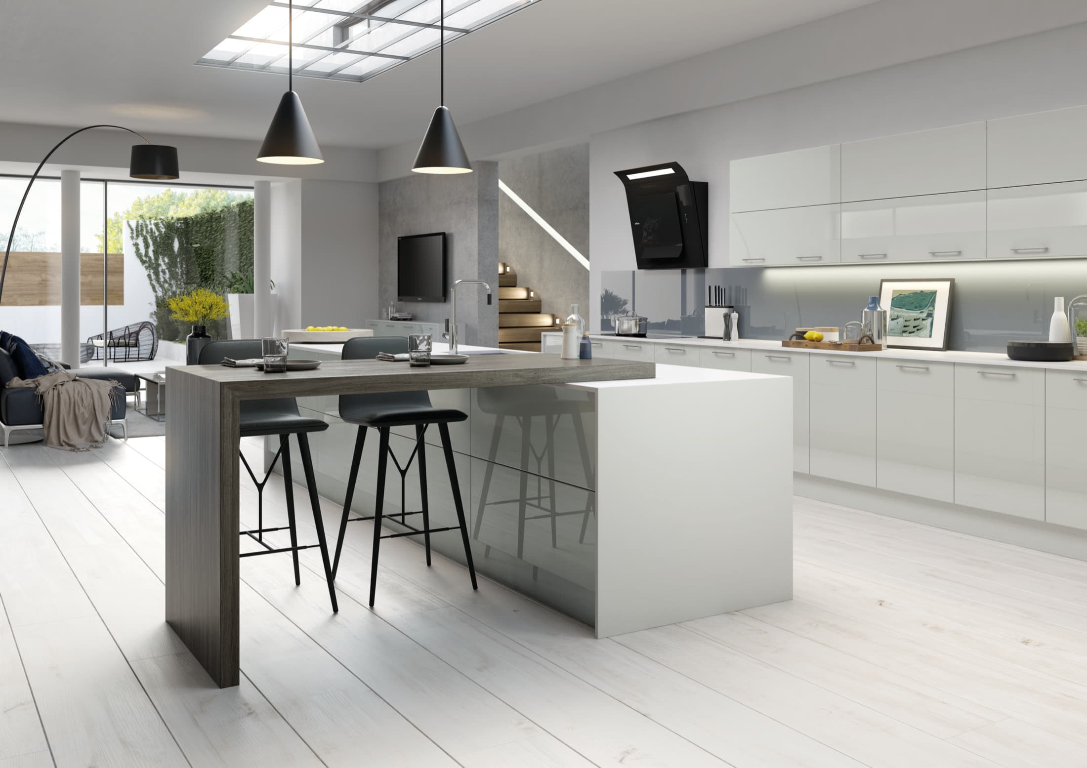 Book a kitchen door replacement home visit with Kitchen Reno