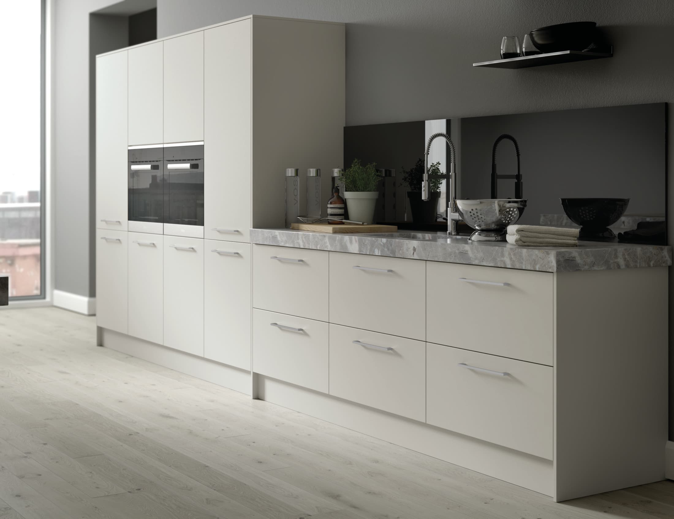 Kitchen door replacement consultation header image for Kitchen Reno